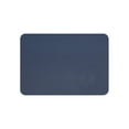 thumbnail image 1 of Dvruxg Premium Leather Mouse Pad, Water-Resistant Office Accessory, Sleek Mouse Mat for Accurate Tracking, Multifunctional Work and Gaming Pad, 1 of 5