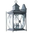 thumbnail image 2 of Livex Providence 2093-07 Outdoor Wall Lantern, 2 of 2