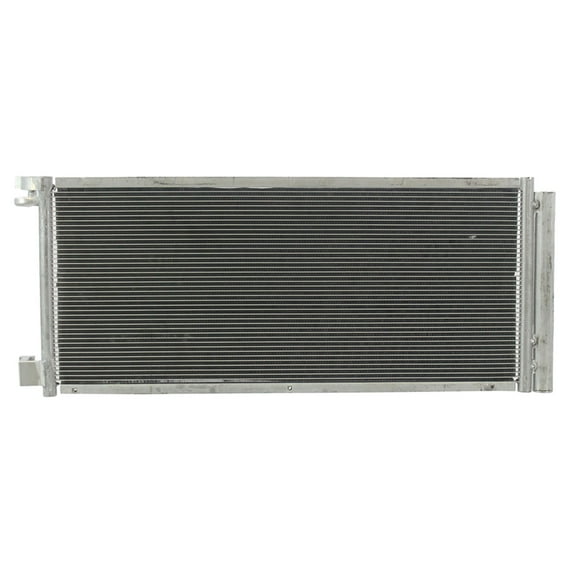 Agility Auto Parts 7010147 A/C Condenser for Ford Specific Models