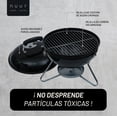 thumbnail image 2 of Asador de Carbón Portátil 14in, 2 of 2