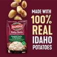 thumbnail image 4 of Idahoan Baby Reds w/ Roasted Garlic & Parm Mashed Potatoes, 4.1 oz Pouch, 4 of 11