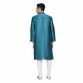thumbnail image 1 of Bollywood Designer Indian Silk Festive Diwali Kurta Churidaar Set Ethnic Costum, 1 of 4