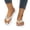White, variant on Women's Flip Flop Sandals Black
