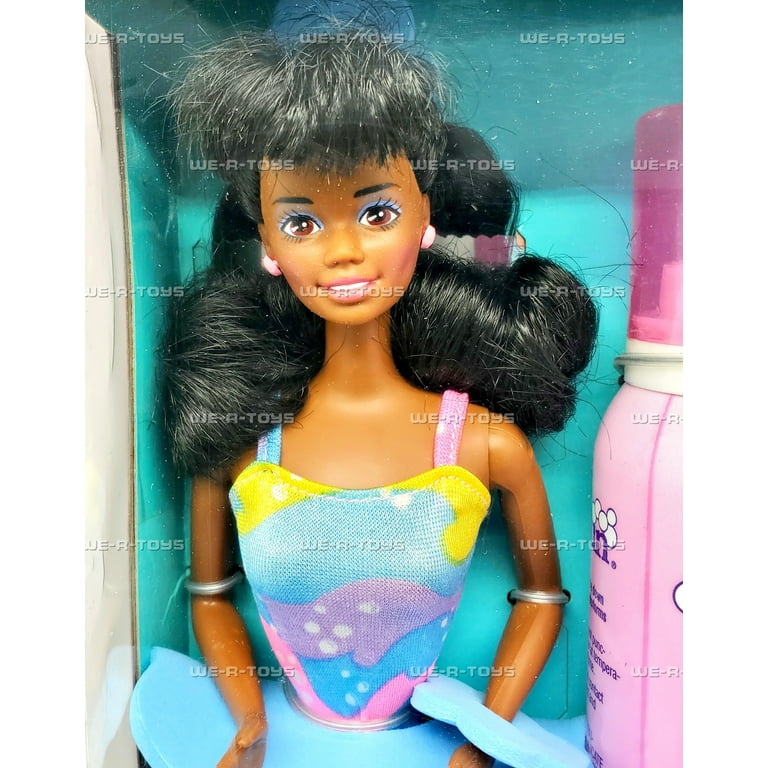 Tropical Barbie Hawaiana De Los 80 Barbie Extra Mini Minis Travel