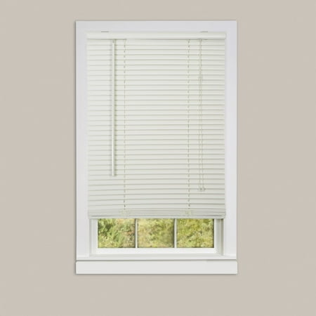 Window Blinds Mini 1 White Alabaster Room Darkening 64 Window Blinds Mini 1 White Alabaster Room Darkening 64 Vinyl Blind