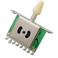 thumbnail image 4 of Pickup Selector Switch w/ ST SQ Electric Guitars Cream, 4 of 5