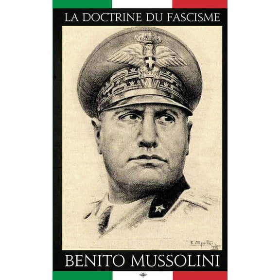 La doctrine du Fascisme, (Paperback)
