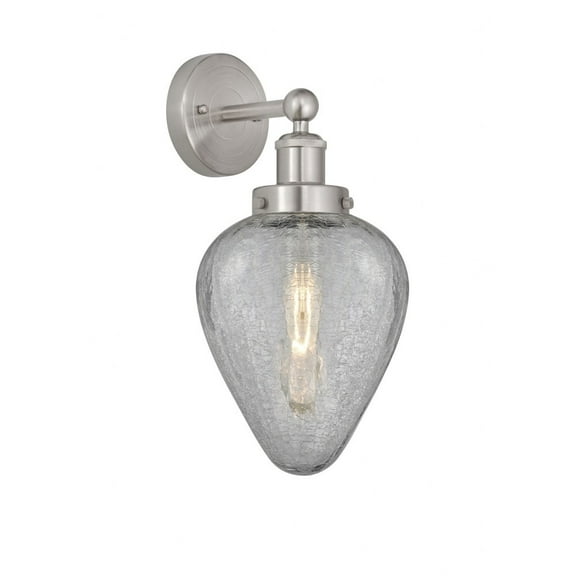 Innovations Lighting - Geneseo - 1 Light Wall Sconce In Industrial Style-11.5