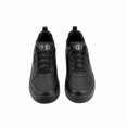 thumbnail image 2 of Tenis Mujer Urbanos Halogen by Mr Shu Modernos Cómodos negro 25.5, 2 of 4