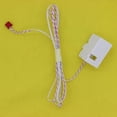 thumbnail image 4 of facai-Ice Maker Reset Switch, Ice Full Sensor for Home Kitchen Commercial, Black or White, 1.5m Cable, Easy to Assemble, Fits Many Models, 4 of 4