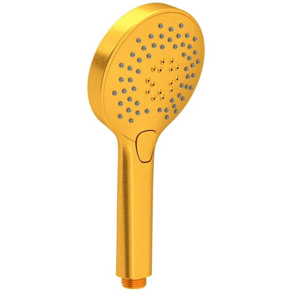 Rohl 50226Hs3 1.8 GPM Multi Function Hand Shower - Gold