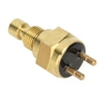 thumbnail image 2 of Water Temperature Sensor, Engine Coolant Temperature Sensor Easy Installation Brass Exquisite  For 250 KSF250 1989-2000, 2 of 8
