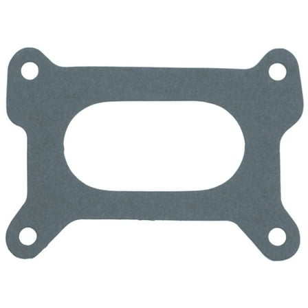 Carb Gasket 2 Barrel, Single Hole