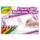 thumbnail image 1 of Crayola Light Up Tracing Pad Pink, Regalos de Pascua para ni Crayola Crayola, 1 of 5