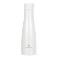 thumbnail image 6 of Noerden LIZ Smart Water Bottle 16 oz UV Self-Cleaning Sterilization Vacuum Insulated Stainless Steel, White, 6 of 11