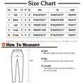 thumbnail image 2 of REALiKUN Women's Pants Beige Rib Knitted Leggings High Waist Cotton Fitness Pants Casual Spring Tight Leggings, 2 of 7