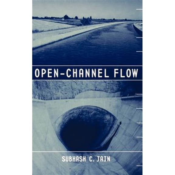 Pre-Owned Open-Channel Flow Paperback
