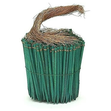 Wired Wood Picks 6" Package of 750 Picks in Green