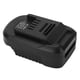 thumbnail image 5 of Convertidor de batería de litio, Adaptador de batería de litio de 18 V Adaptador de herramienta eléctrica V Adaptador de batería Respuesta rápida Jadeshay A, 5 of 8