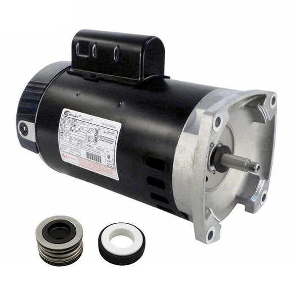 Puri Tech B2840-PS-200, 2.5 HP, 230 V Electric Motor