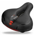 thumbnail image 2 of Bike Seat,breathable Mountain Bike Seat, Suitable For Mountain Bike,red, 2 of 5