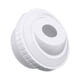 thumbnail image 1 of Accesorio de entrada de flujo direccional Chorro de entrada de globo ocular de flujo direccional duradero PC 1, 1 of 9