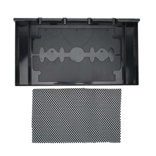 Hair Clipper Box, High Reliability Storage Box Reliable In Use Practical For Barber Shop For Hair Salon For Hairdresser For Barber