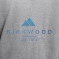 thumbnail image 3 of CafePress - Kirkwood Ski Resort California Hoodie - Pullover Hoodie, Hooded Sweatshirt, 3 of 3