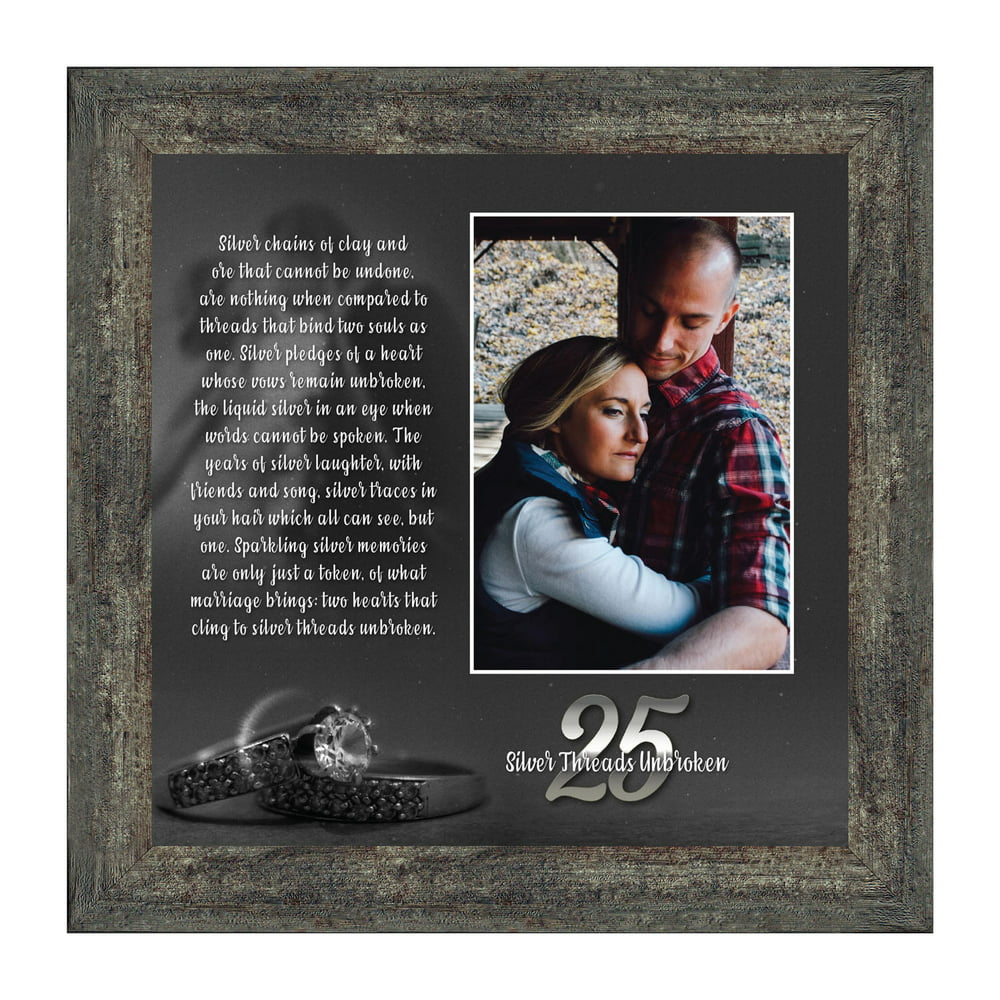 Marriage Anniversary Gifts For Couple
 25th Wedding Anniversary Gifts for Couples 25th