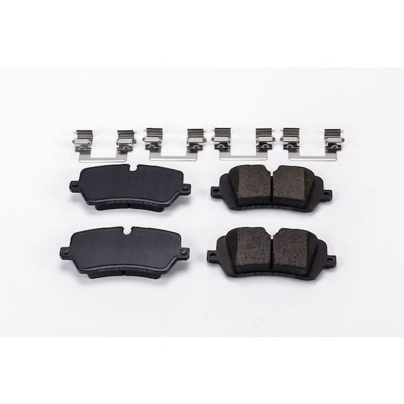 Rear Brake Pad Set - Compatible with 2014 - 2021 Land Rover Range Rover Sport 2015 2016 2017 2018 2019 2020
