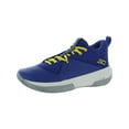 thumbnail image 1 of Under Armour Boys UA GS SC 3zero IV Gym Workout Athletic and Training Shoes Blue, 1 of 3