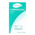 thumbnail image 1 of Cabergolina Medimart 0.5 mg 2 tabletas, 1 of 1