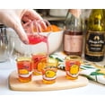 thumbnail image 3 of Shot Glass Silver Buffalo Gudetama Sleepy, 45 ml, juego de 4, 3 of 7