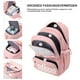 thumbnail image 5 of Mochila escolar para niñas, niños, mochilas escolares, adolescentes, mochila escolar, bolso escolar, mochila para el colegio, bolsa de deporte, altura ajustable, muchos compartimentos,, 5 of 7