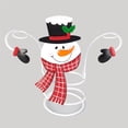 thumbnail image 4 of Billuyoard Estante de copa de vino de Navidad Muñeco de nieve de Santa Soporte de copa de vino Estante de almacenamiento de copas de vino Soporte de copa Kits de decoración para fiestas No.2 Billuyoard HA046815-02, 4 of 6
