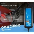 thumbnail image 3 of Victron Energy Blue Smart IP65 Smart Car Battery Charger 12V 5A, Float & Trickle Charger and Desulfator for Motorcycle, ATV, RV, Lithium and Deep Cycle Batteries, 3 of 6