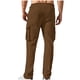 thumbnail image 4 of Pantalones largos para hombre, lisos, a la moda, informales, con múltiples bolsillos, cintura elástica, pantalones largos, pantalones de algodón para hombre, 4 of 7