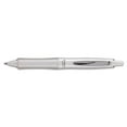 thumbnail image 2 of (2 pack) Pilot Dr. Grip PureWhite Advanced Ink Retractable Ball Point Pen Black Ink 1mm 36204, 2 of 5