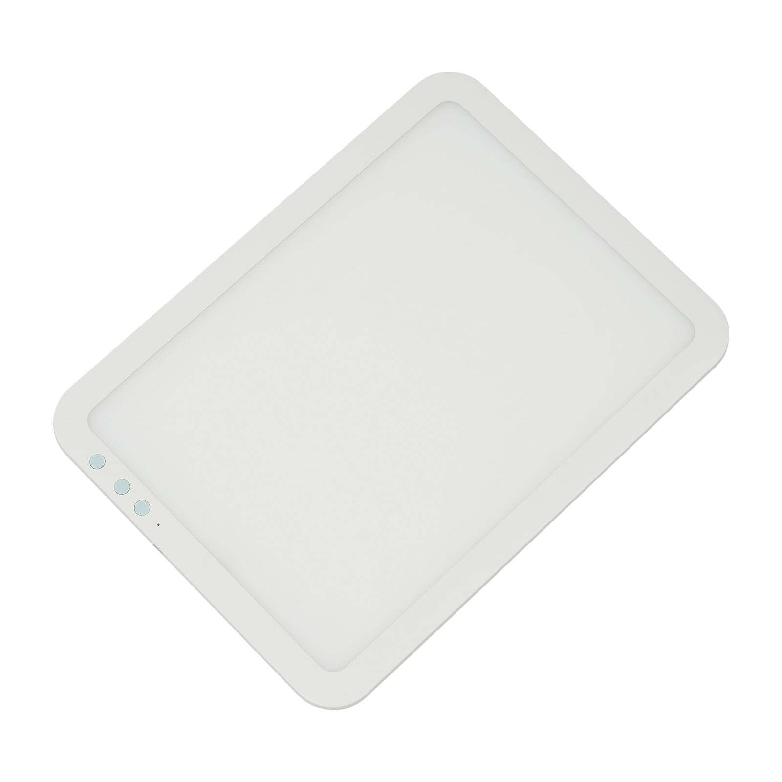 LED Bright Light Pad Portable Wireless Light Board Light Pad ABS 3000-6500K