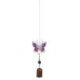 thumbnail image 2 of Cuadros Decorativos 5D mariposa diamante pintura carillón de viento colgante mosaico Kit decoración (DZ825) DQrwqpou Nuevos Originales, 2 of 8