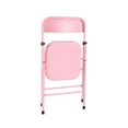 thumbnail image 2 of Mainstays Kids Juvenile Foldable Chair, Pink, 2 of 9