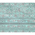 thumbnail image 5 of oneOone Cotton Flex Light Blue Fabric Block Sewing Craft Projects Fabric Prints By Yard 40 Inch Wide-3V, 5 of 5