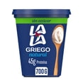 thumbnail image 1 of Yogurt batido Lala griego natural sin azúcar 700 g, 1 of 5