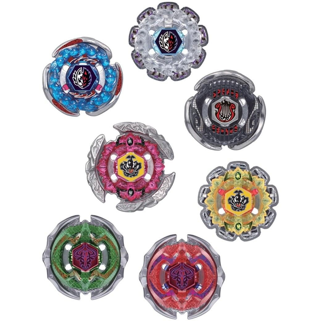Beyblade Metal Fusion BB-116 Single 