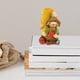 thumbnail image 5 of Estatua de espantapájaros de mesa, decoración divertida de espantapájaros, fiesta, Bar, figura de espantapájaros de escritorio, 5 of 7