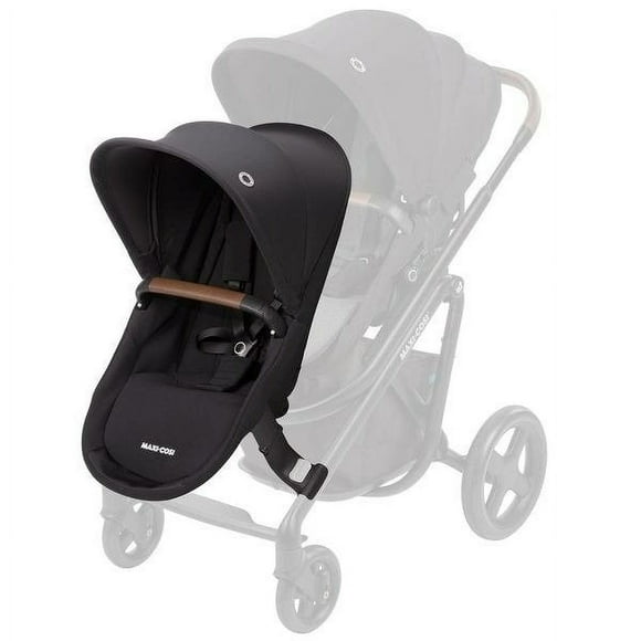 Maxi Cosi Lila Duo Seat - Essential Black