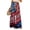 #01 Wine, variant on USA Anniversary 250 Womens Workout Pants United States American Flag Print Elastic High Waist Pants Slit Baggy Wide Leg Casual Comfy Trousers, #01 Red, L