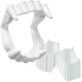 thumbnail image 1 of Colmillos blancos de Halloween Teeth The Dreidel Company (paquete de 48), 1 of 5