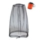 thumbnail image 1 of Mosquitera de malla fina con cordón para sombreros, transpirable, para hombres y mujeres, protección contra mosquitos, insectos y jejenes., 1 of 8