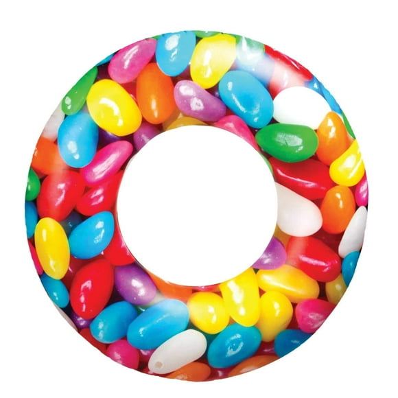 RealPrint Jelly Beans | Tube de Piscine